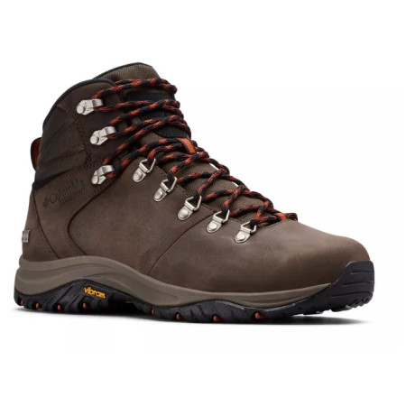 Calzado de hombre Columbia 100MW Titanium OD marrón CordanDarkAdobe