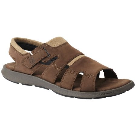 Sandalias de hombre Columbia Salerno marrón TobaccoSteel