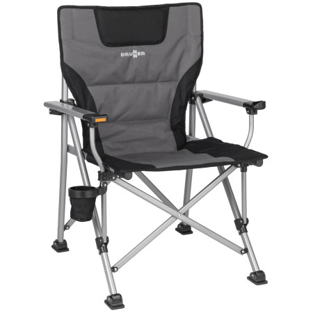 Silla Brunner Raptor Jackofall