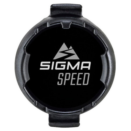 Emisor de velocidad Sigma Duo bezmagnetový ANT+/BLUETOOTH negro black