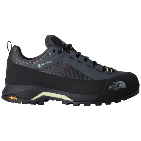 Calzado de senderismo para mujer The North Face Verto Alpine Gore-Tex negro Anthracite Grey/Lemon M
