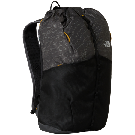 Mochila The North Face Clyffe Daypack negro ANTHRACITE GREY/TNF BLA