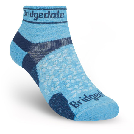Calcetines de mujer Bridgedale Trail Run UL T2 MS Low