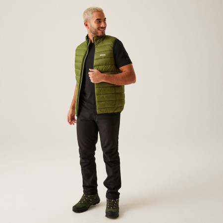 Chaleco de hombre Regatta Marizion B/W