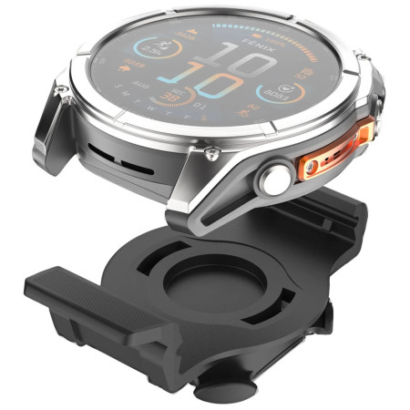 Soporte para bicicleta FIXED Dock for Garmin 26mm
