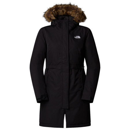 Abrigo de mujer The North Face W Zaneck Parka negro Tnf Black