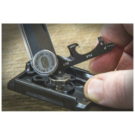 Cuchillo multiuso True Utility Minimalist