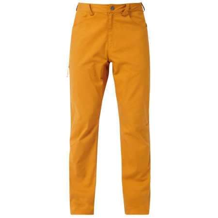 Pantalones de hombre Mountain Equipment Beta Pant amarillo PumpkinSpice
