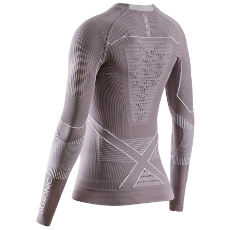 Camiseta funcional de mujer X-Bionic Energy Accumulator Light Shirt Ls