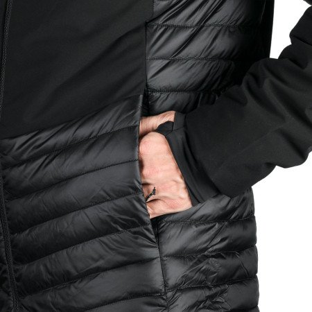 Chaqueta softshell de hombre Northfinder Emeryk