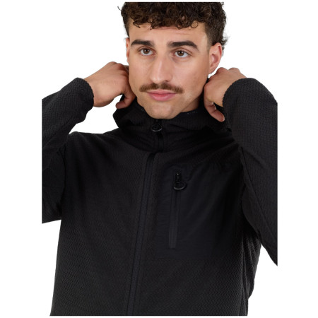 Sudadera funcional de hombre Fundango Nagano Full Zip Hoodie