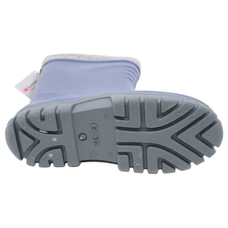 Botas de agua para niños GoKids Arctis 922 Dark Blue