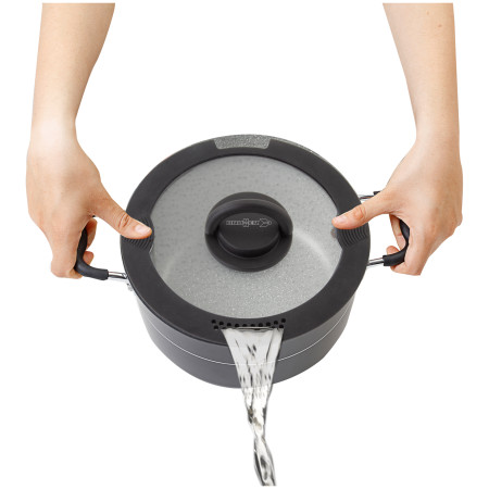 Vajilla Brunner Pirate NG 7+1 - 20 cm