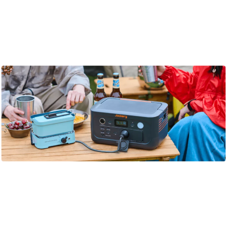 Estación de carga Jackery Explorer 500 V2