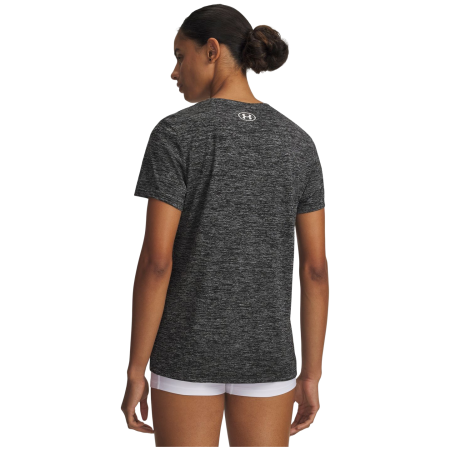 Camiseta funcional de mujer Under Armour Tech SSV - Twist