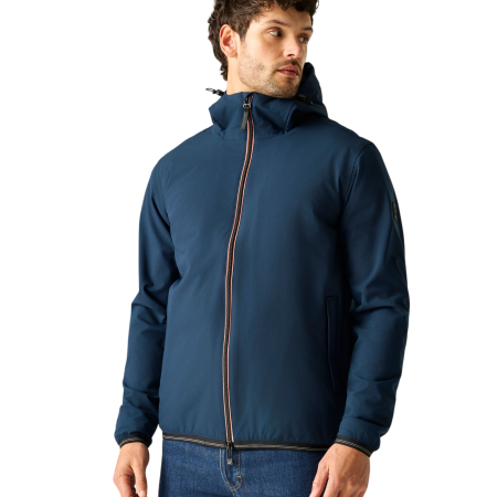 Chaqueta impermeable para hombre Regatta Evander