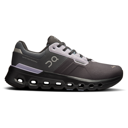Zapatillas de carrera para mujer On Running Cloudrunner 2 Waterproof gris oscuro Iron/Nimbus