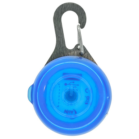 Collar luminoso para perro Nite Ize SpotLit Rechargeable Collar Light