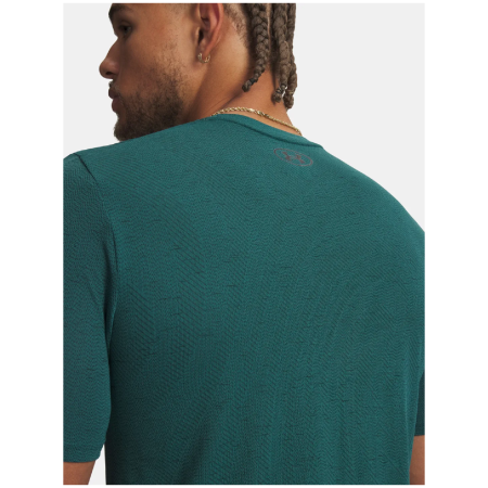 Camiseta de hombre Under Armour Vanish Seamless Novelty Ss