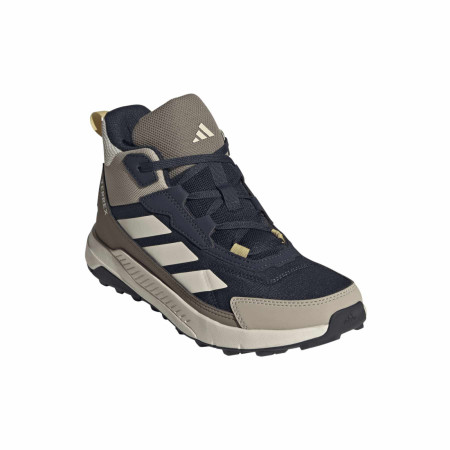 Calzado para niños Adidas Terrex Anylander Mid J Blue