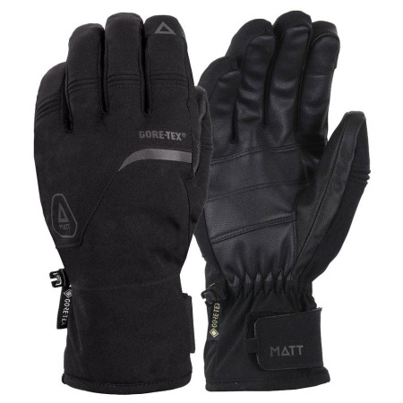 Guantes Matt Mattpro Gore-Tex Gloves negro black