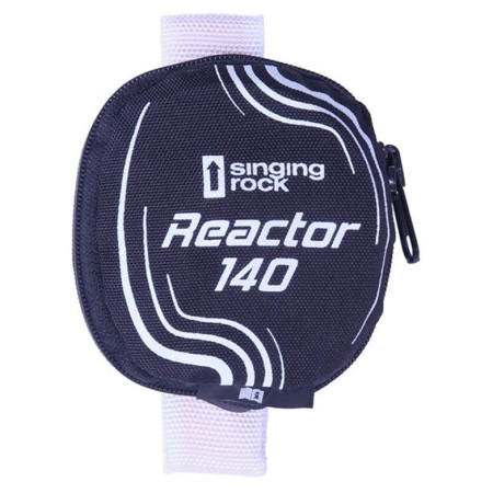 Absorbedor de energía Singing Rock Reactor 140 "I" 85 cm