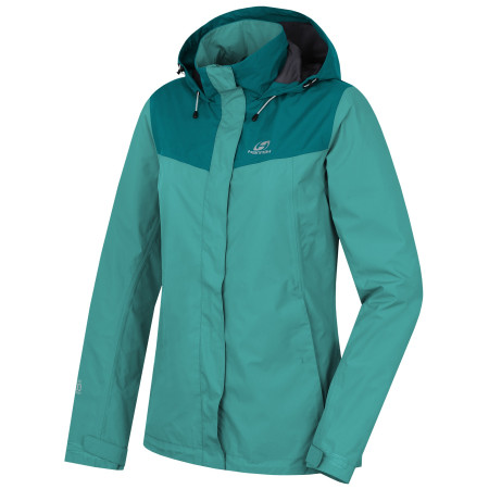 Chaqueta de mujer Hannah Balmain II azul BlueTurquoise/HarborBlue