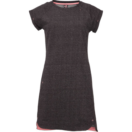Vestido de mujer Loap Eduska negro Black