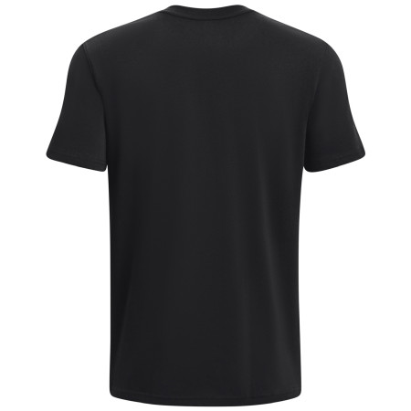 Camiseta de hombre Under Armour M Logo Emb Heavyweight SS