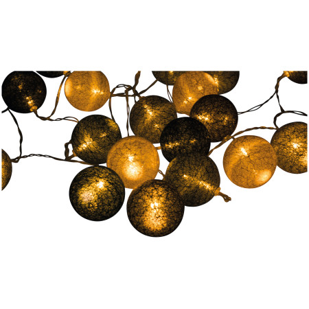 Guirnalda de luces Outwell Alpha Cotton Light Chain
