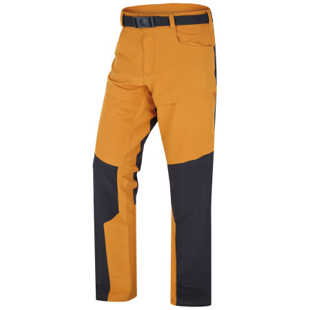 Pantalones de hombre Husky Keiry M 2022 amarillo mustard