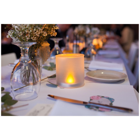 Lámpara solar BioLite Luci Candle