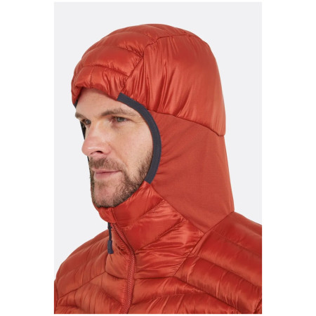 Chaqueta de hombre Rab Cirrus Flex Hoody