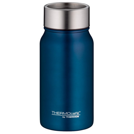 Taza térmica Thermos Thermocafé 350 ml azul modrá