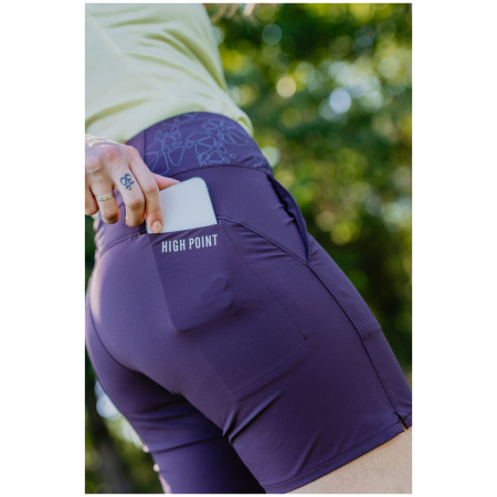 Pantalones cortos de mujer High Point Play 2.0 Lady Shorts