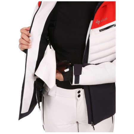 Chaqueta de esquí para mujer Kilpi Lorien-W