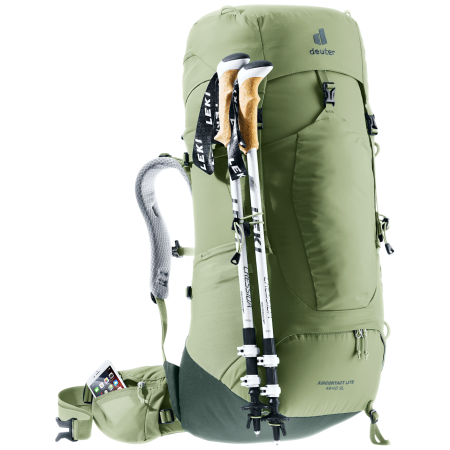 Mochila Deuter Aircontact Lite 45 + 10 SL