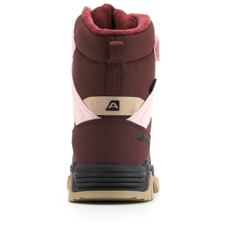 Botas de invierno para niños Alpine Pro Nero