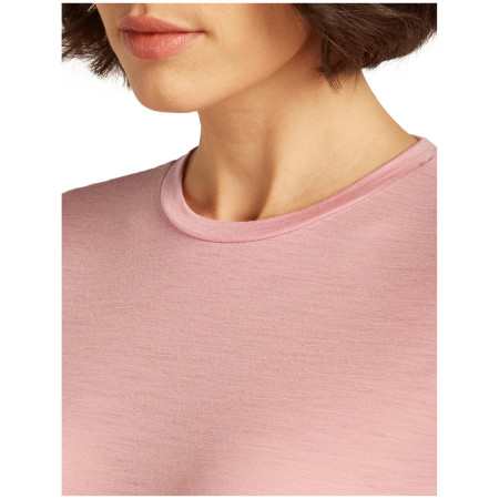 Camiseta funcional de mujer Icebreaker Women Merino 150 Tech Lite III SS Tee