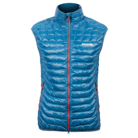 Chaleco de hombre Pinguin Glimmer Vest petroleo Petrol