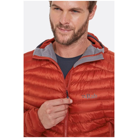 Chaqueta de hombre Rab Cirrus Flex Hoody
