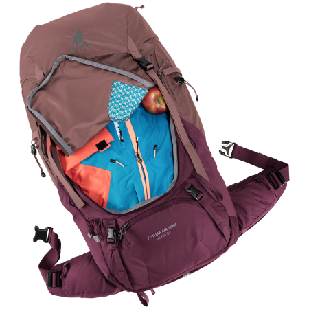 Mochila de mujer Deuter Futura Pro 38 SL