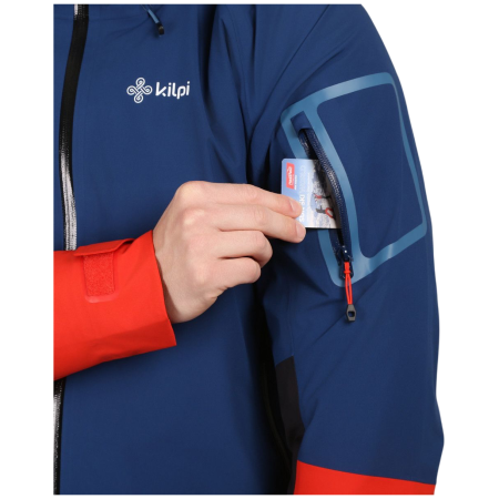 Chaqueta de hombre Kilpi Mamba-M