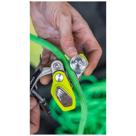 Freno Edelrid Ohmega