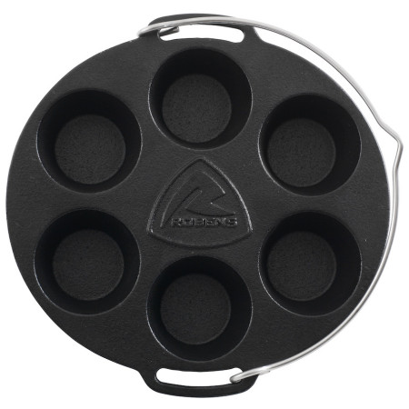Sartén de hierro fundido Robens Carson Baking Tin