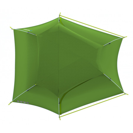 Tienda de campaña de senderismo Husky Sawaj Triton 3