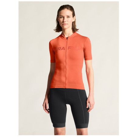 Maillot de ciclismo para mujer Craft W Endur Logo