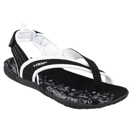 Sandalias de mujer Loap Spice negro Black
