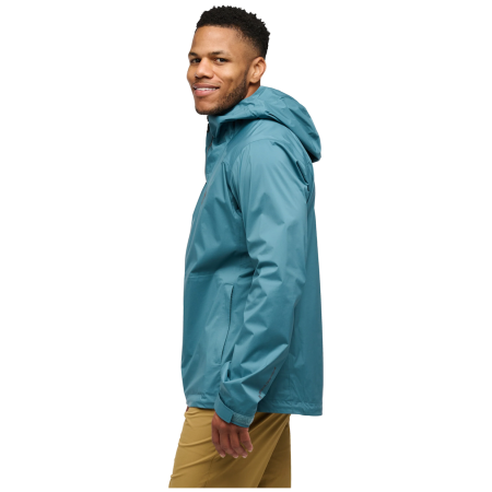 Chaqueta de hombre Black Diamond M Fineline Stretch Shell