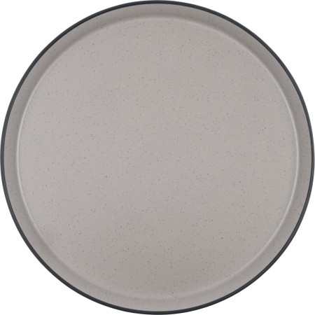 Plato Brunner Dinner plate ø 25 cm Gray gris claro